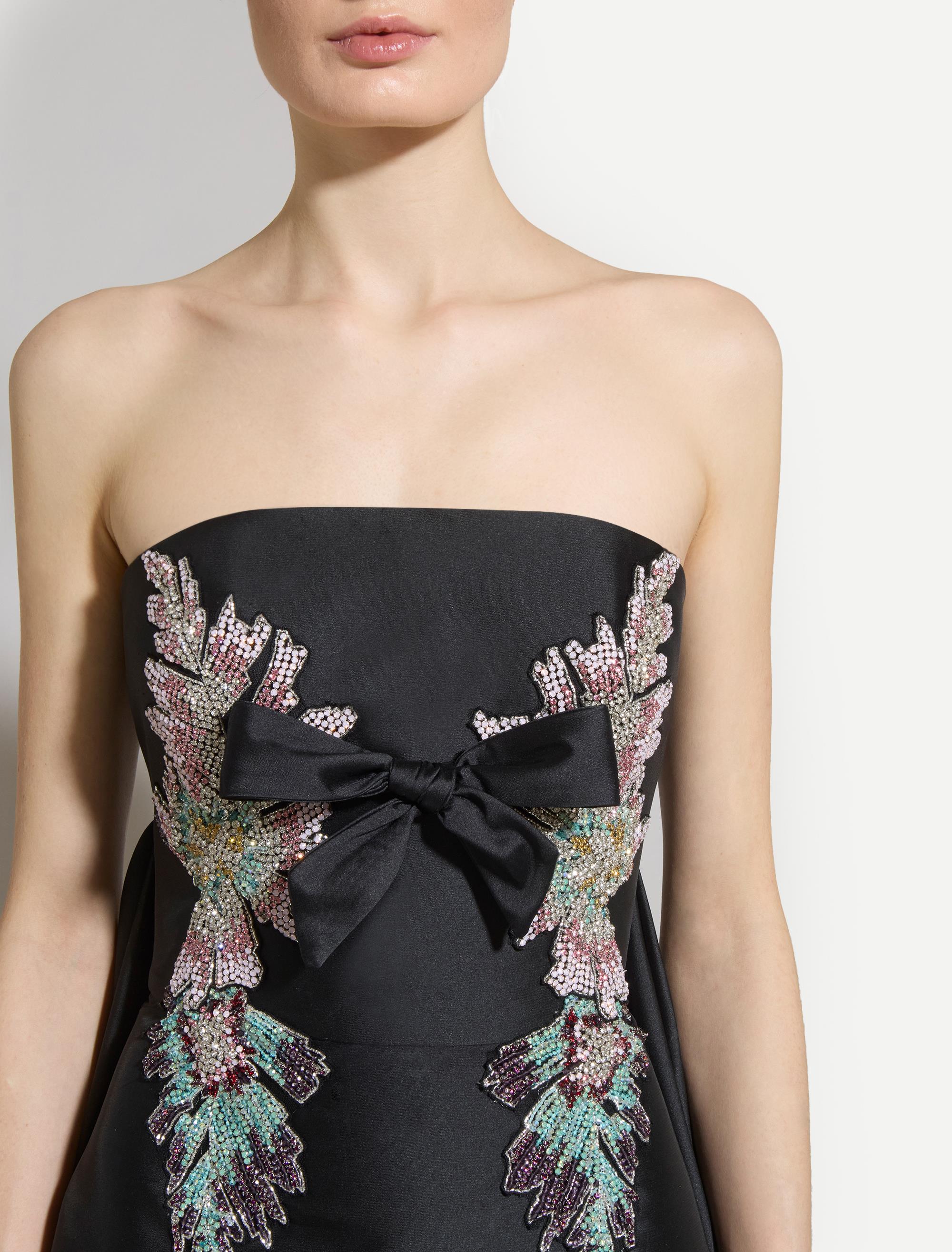 Mikado Long Dress - Dresses - Zuhair Murad