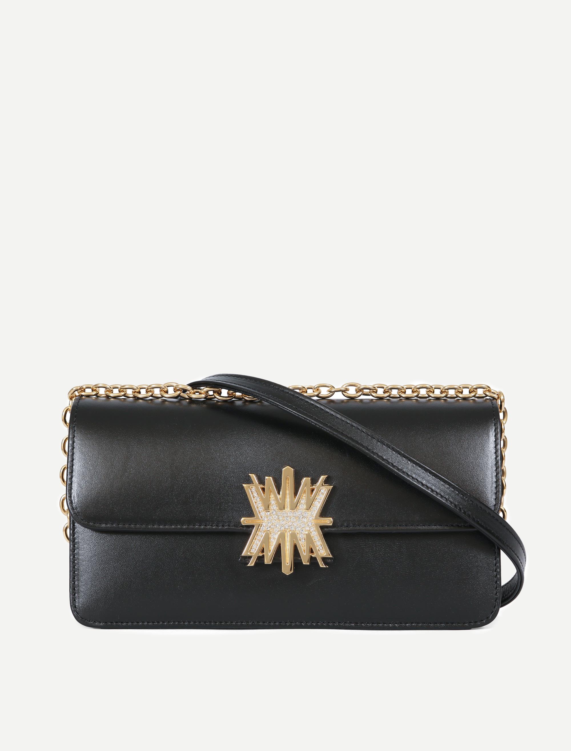 miru369　5冊 Logo Bag - Bags - Zuhair Murad