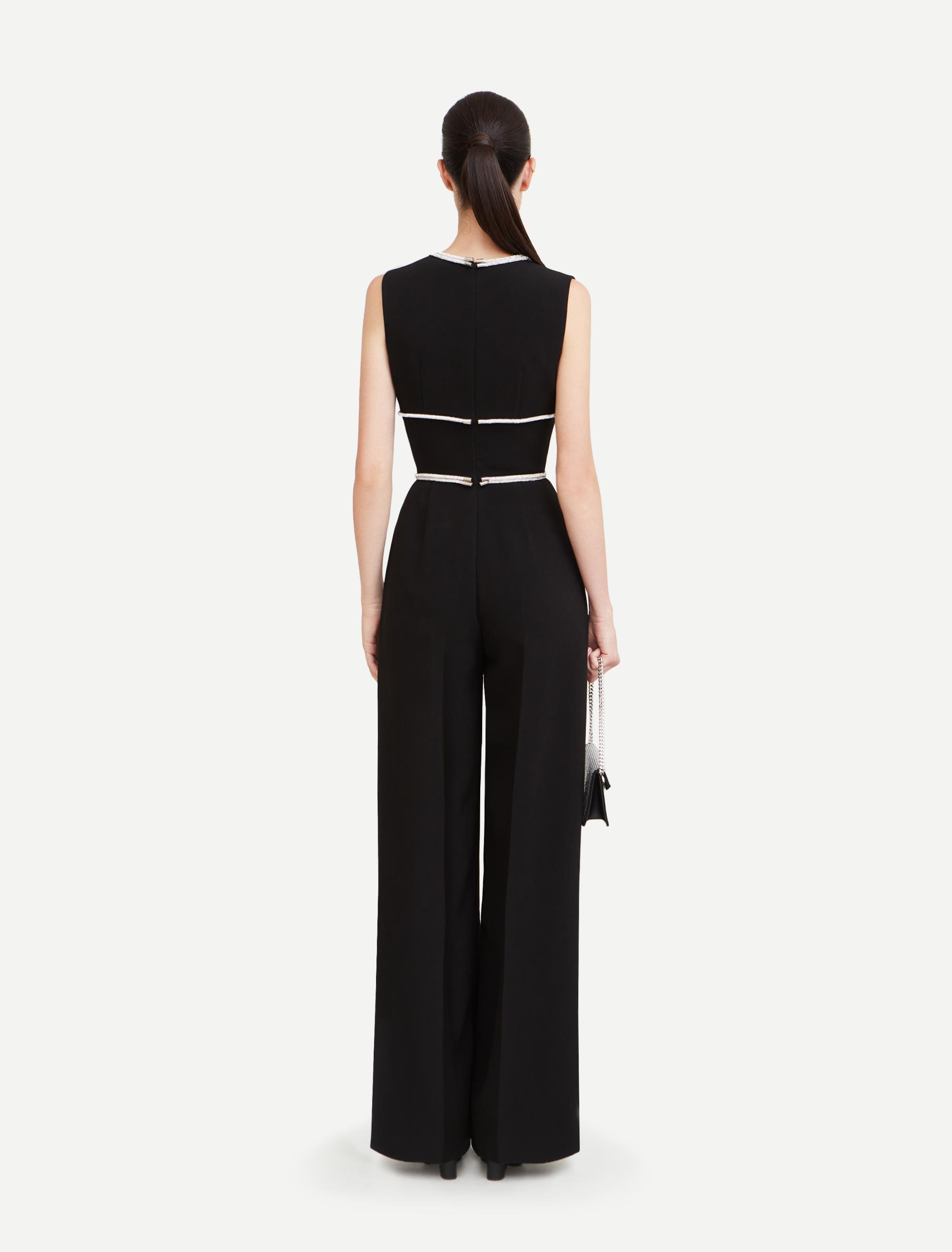 Cady Details Jumpsuit - Jumpsuits - Zuhair Murad