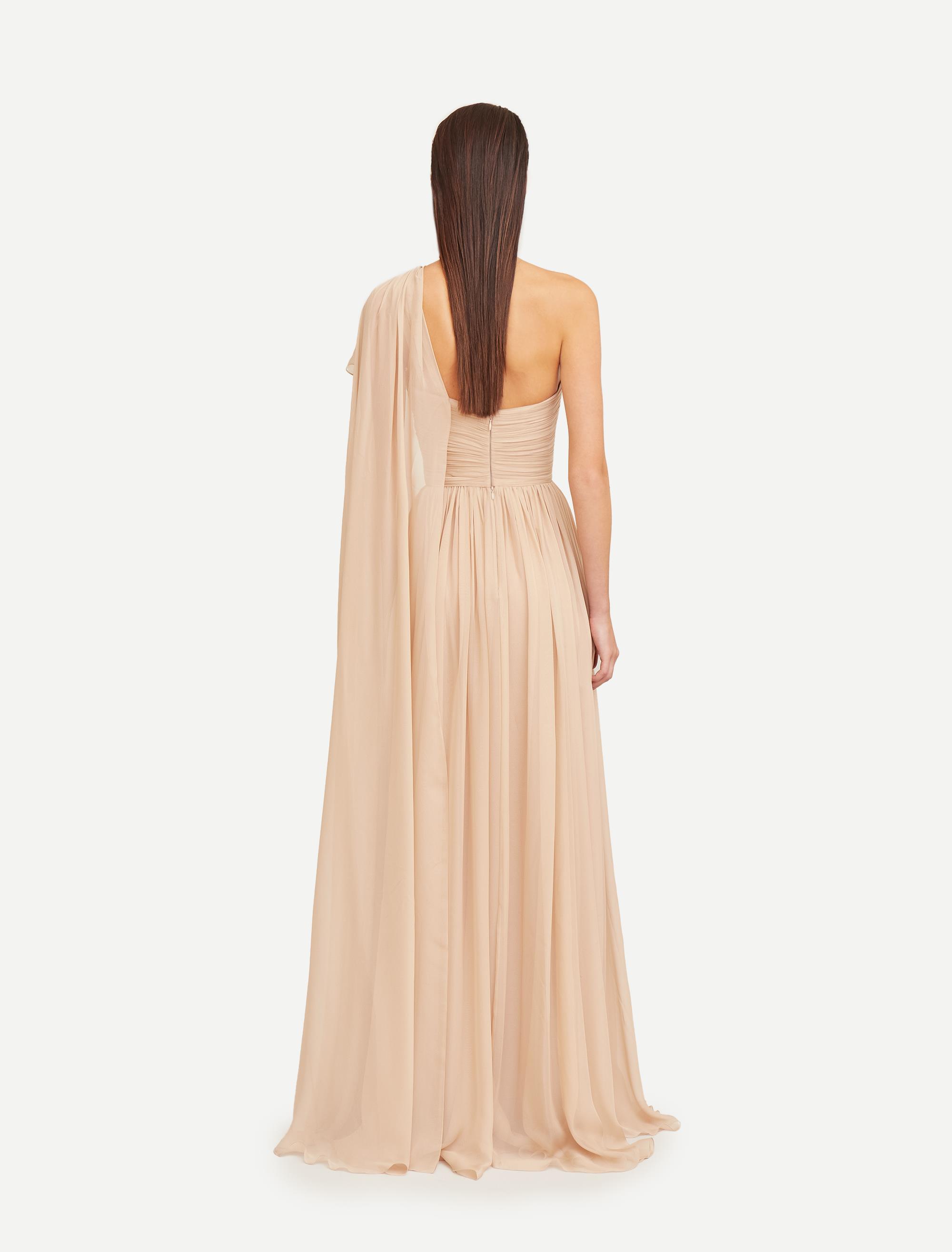 Chiffon Long Dress - Dresses - Zuhair Murad