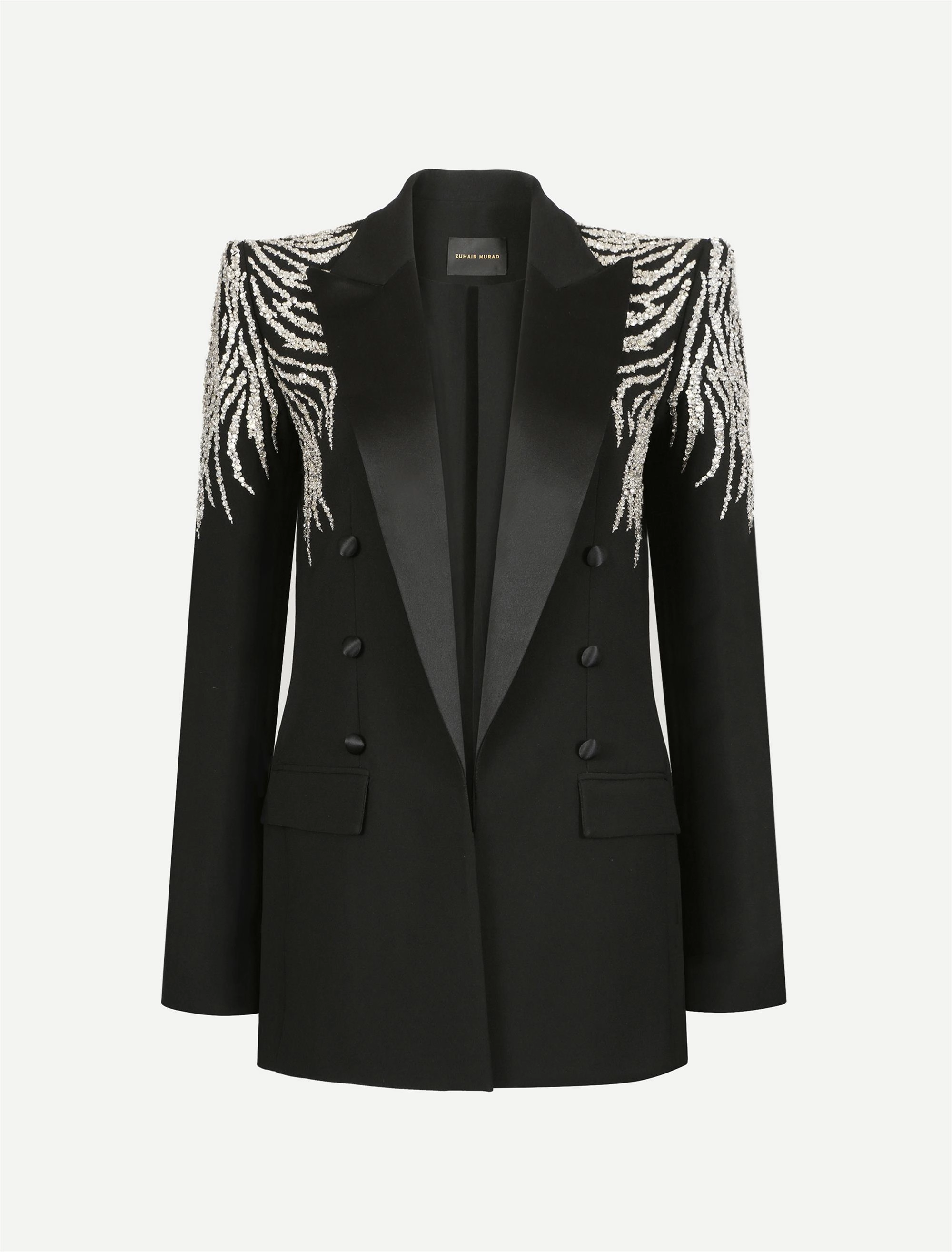 Cady Jacket - Jackets - Zuhair Murad