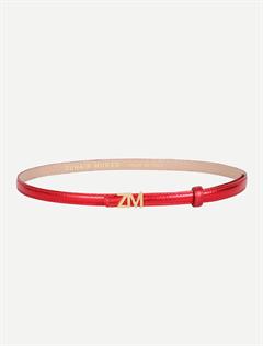 ZM Leather Belt - Belts - Zuhair Murad
